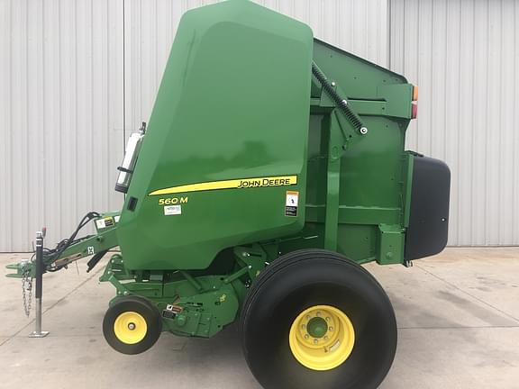 Image of John Deere 560M equipment image 1