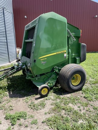 2023 John Deere 560M Equipment Image0