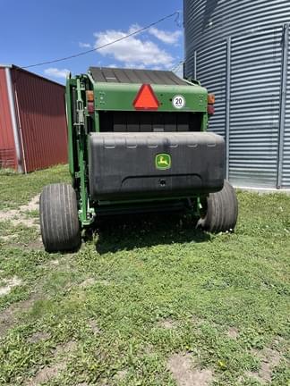 Image of John Deere 560M equipment image 4