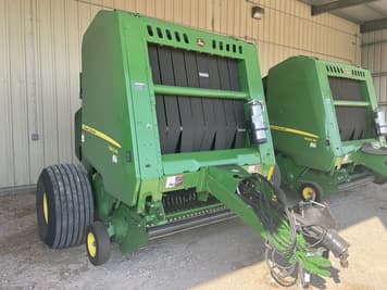 Main image John Deere 560M