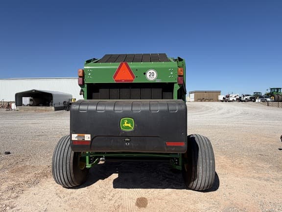 Image of John Deere 560M equipment image 3