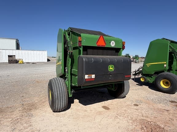 Image of John Deere 560M equipment image 2