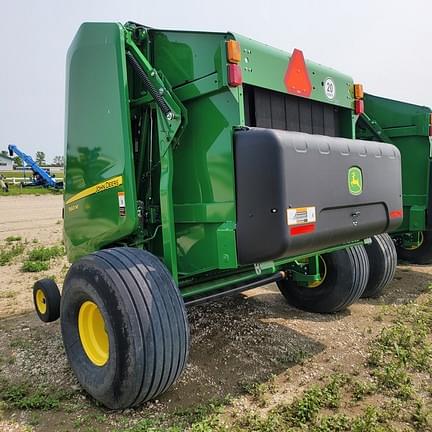 Image of John Deere 560M equipment image 4