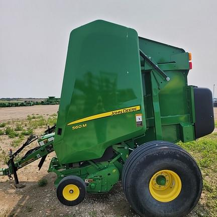Image of John Deere 560M equipment image 3