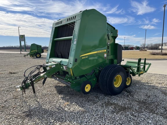 2023 John Deere 560M Equipment Image0