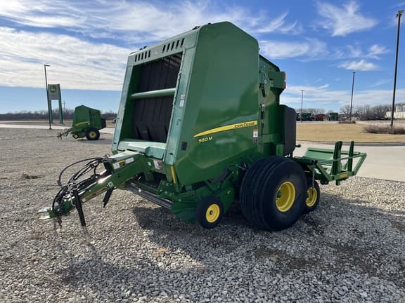Image of John Deere 560M Primary image