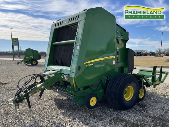 2023 John Deere 560M Equipment Image0