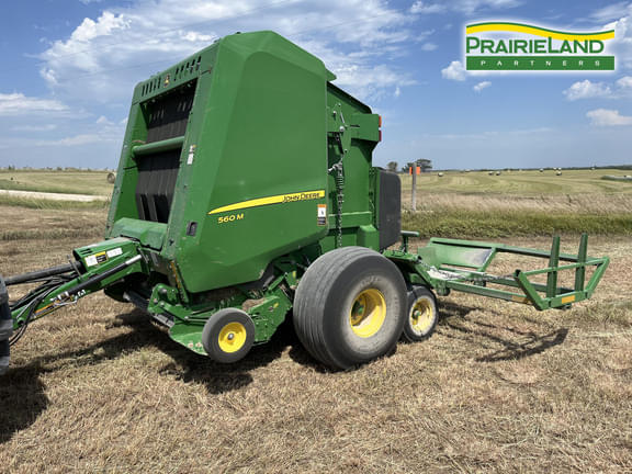 Image of John Deere 560M Primary image
