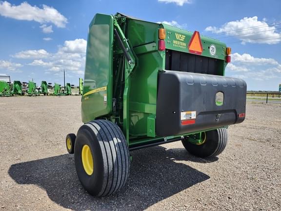 Image of John Deere 560M equipment image 1