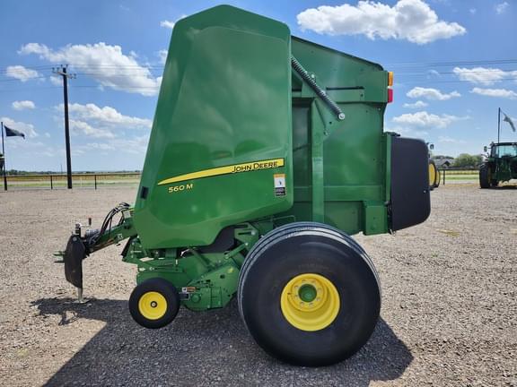 Image of John Deere 560M equipment image 2