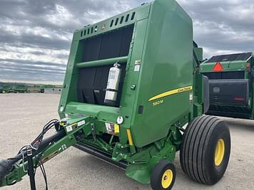 Main image John Deere 560M