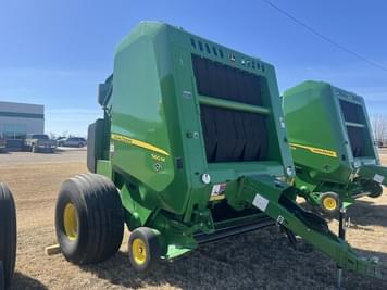 Main image John Deere 560M