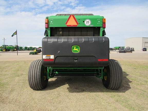 Image of John Deere 560M equipment image 3
