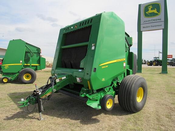 Image of John Deere 560M Primary image