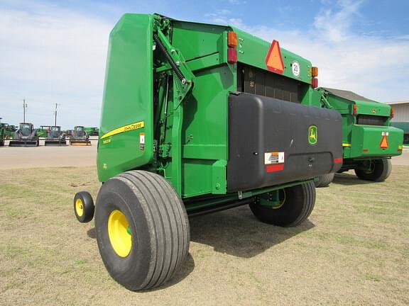 Image of John Deere 560M equipment image 2
