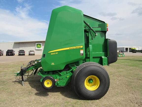 Image of John Deere 560M equipment image 1