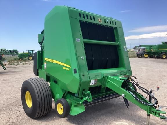 Image of John Deere 560M Primary image