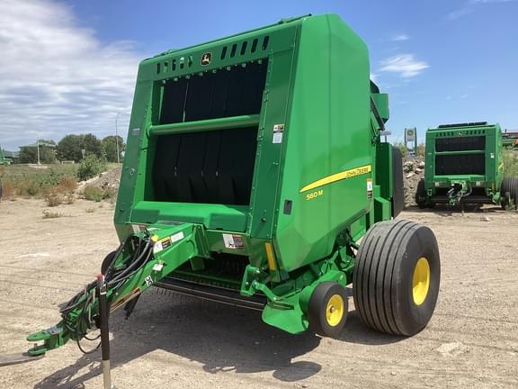 Image of John Deere 560M equipment image 2