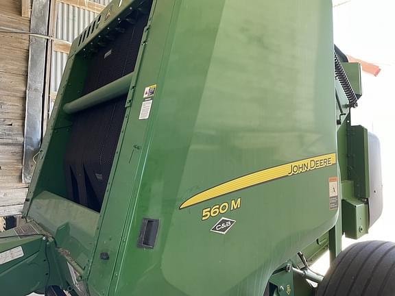 Image of John Deere 560M equipment image 3