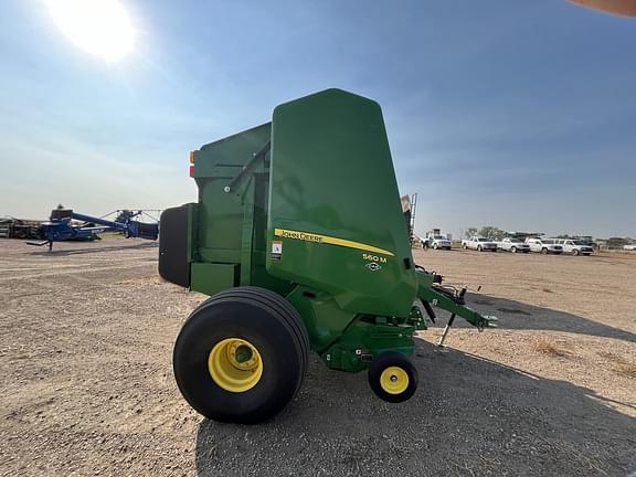 Image of John Deere 560M equipment image 2