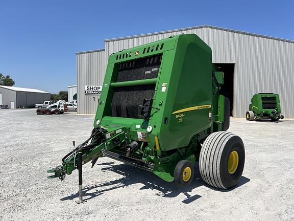 Image of John Deere 560M Primary image