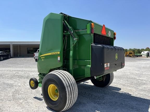 Image of John Deere 560M equipment image 2