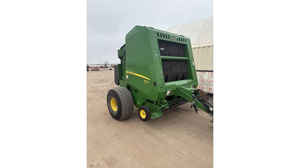 Image of John Deere 560M Primary image