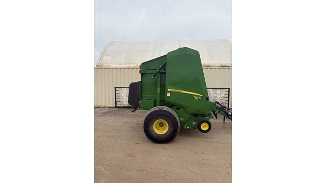 Image of John Deere 560M equipment image 2