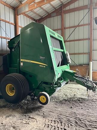 Image of John Deere 560M Primary image