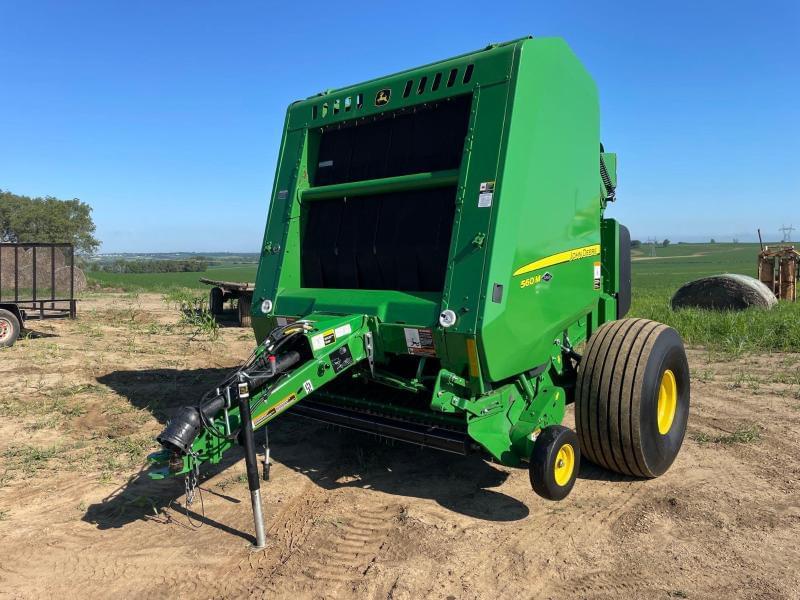 Image of John Deere 560M Primary image