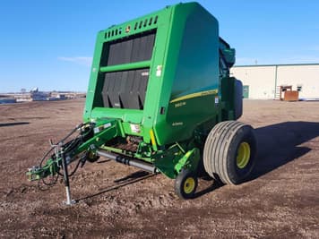 Main image John Deere 560M