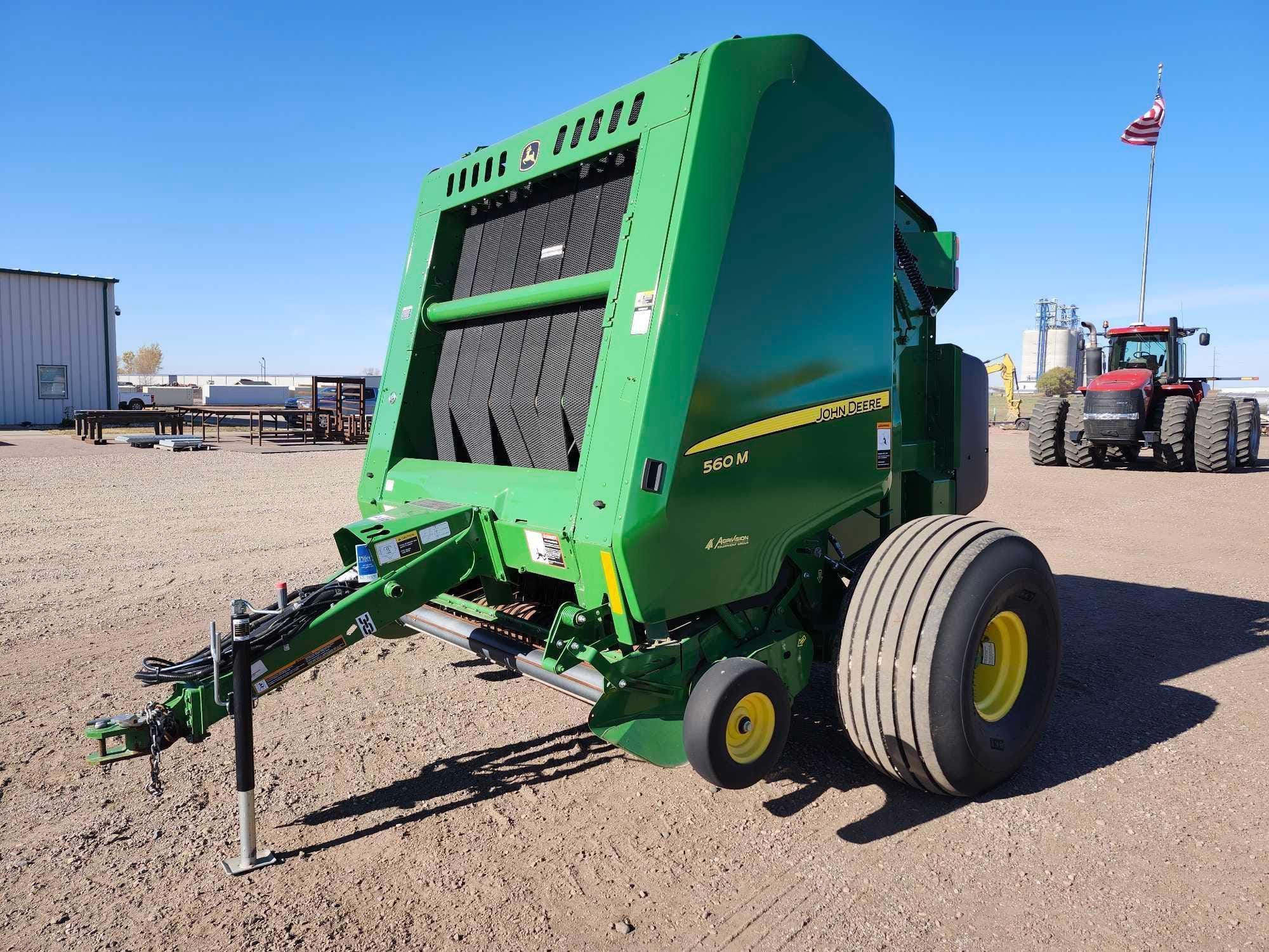 2023 John Deere 560M Equipment Image0