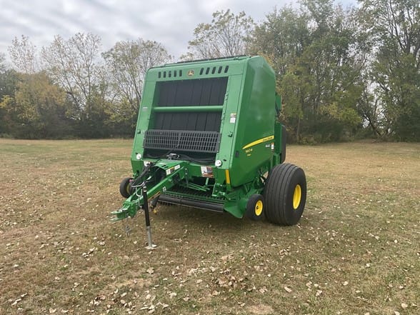 2023 John Deere 560M Equipment Image0