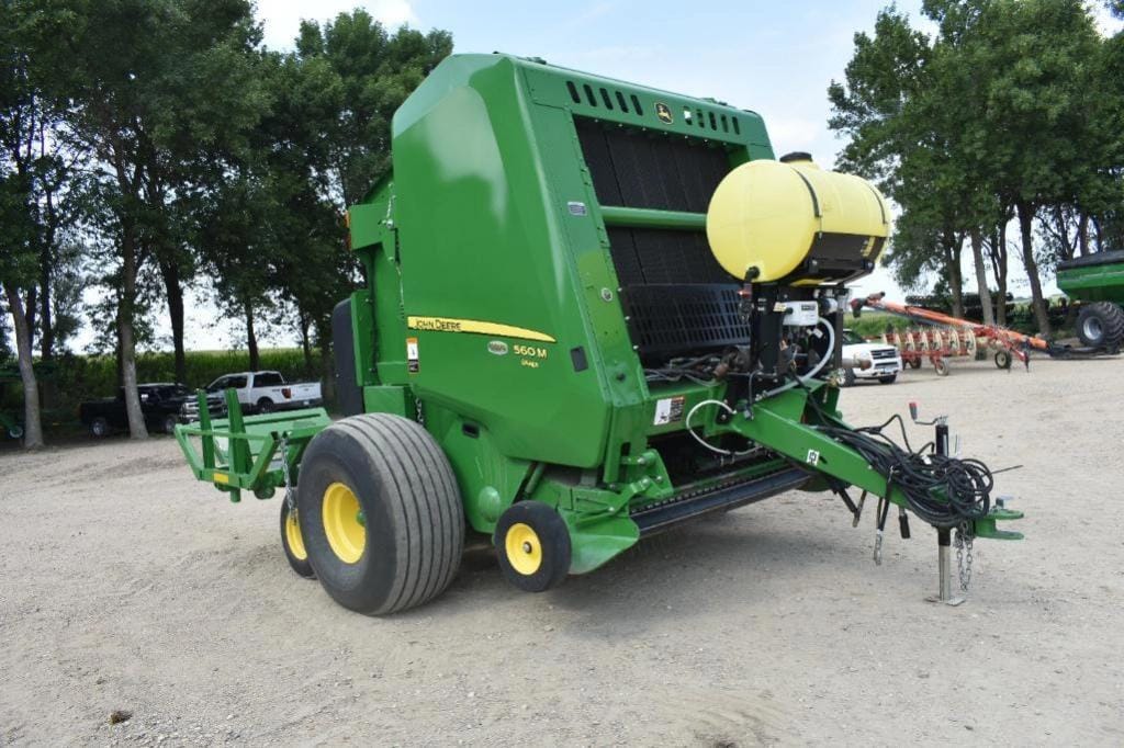 2023 John Deere 560M Equipment Image0