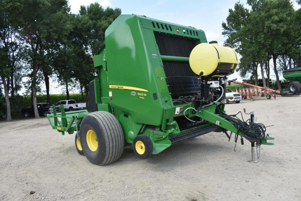 Image of John Deere 560M Primary image