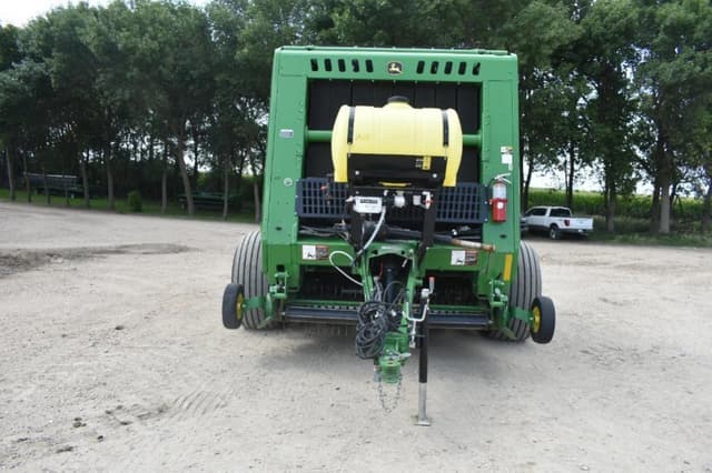 Image of John Deere 560M equipment image 2