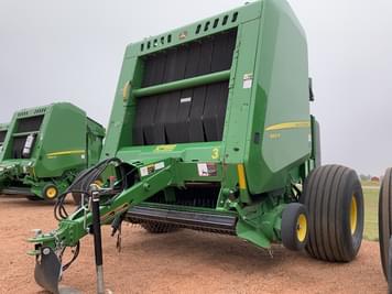 Main image John Deere 560R