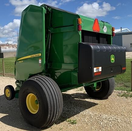 Image of John Deere 560R equipment image 3