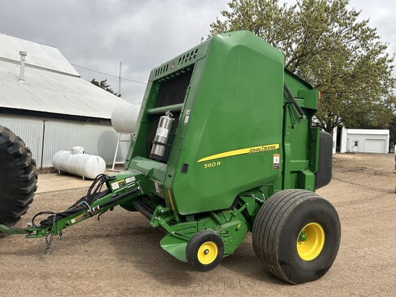 2023 John Deere 560R Equipment Image0