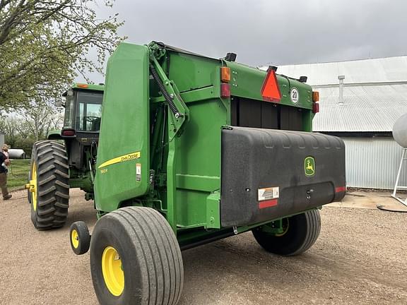 Image of John Deere 560R equipment image 3