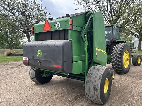 Image of John Deere 560R equipment image 1