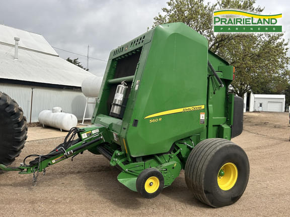 Image of John Deere 560R Primary image