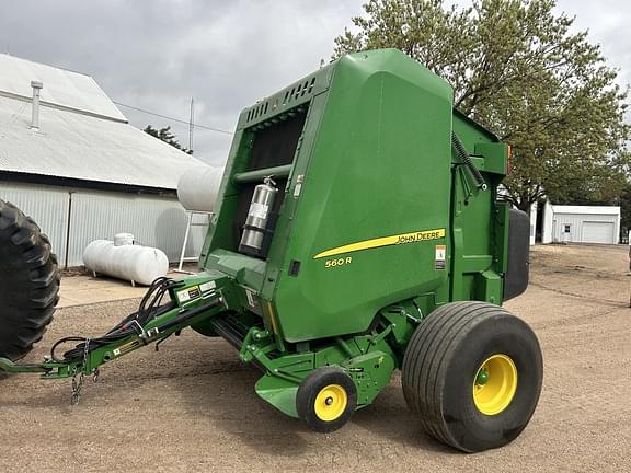 Image of John Deere 560R equipment image 4