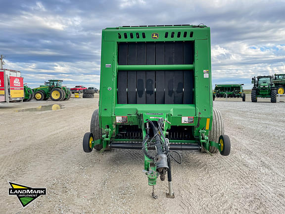 Image of John Deere 560R equipment image 1