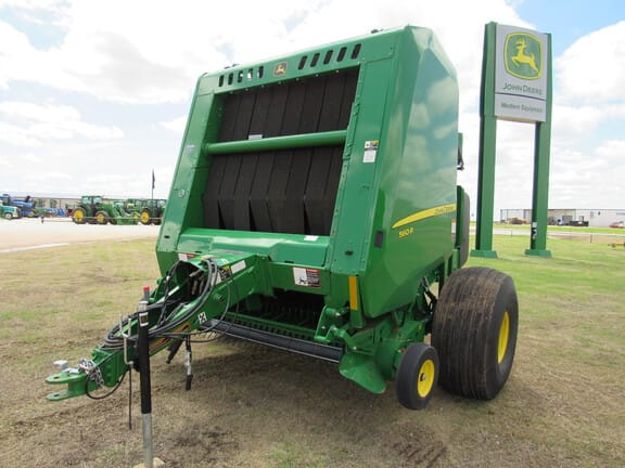 2023 John Deere 560R Equipment Image0