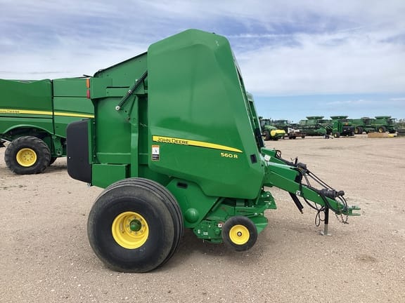 2023 John Deere 560R Equipment Image0