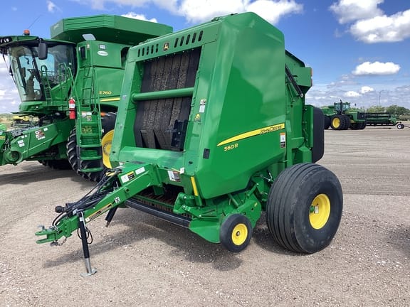 2023 John Deere 560R Equipment Image0