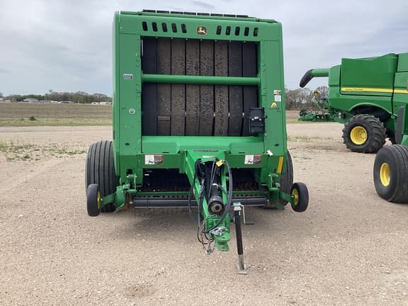 Image of John Deere 560R equipment image 2