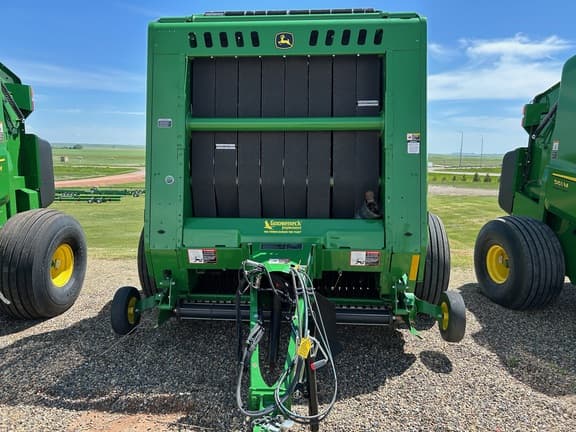 Image of John Deere 560R equipment image 3