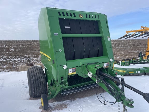 Main image John Deere 560R